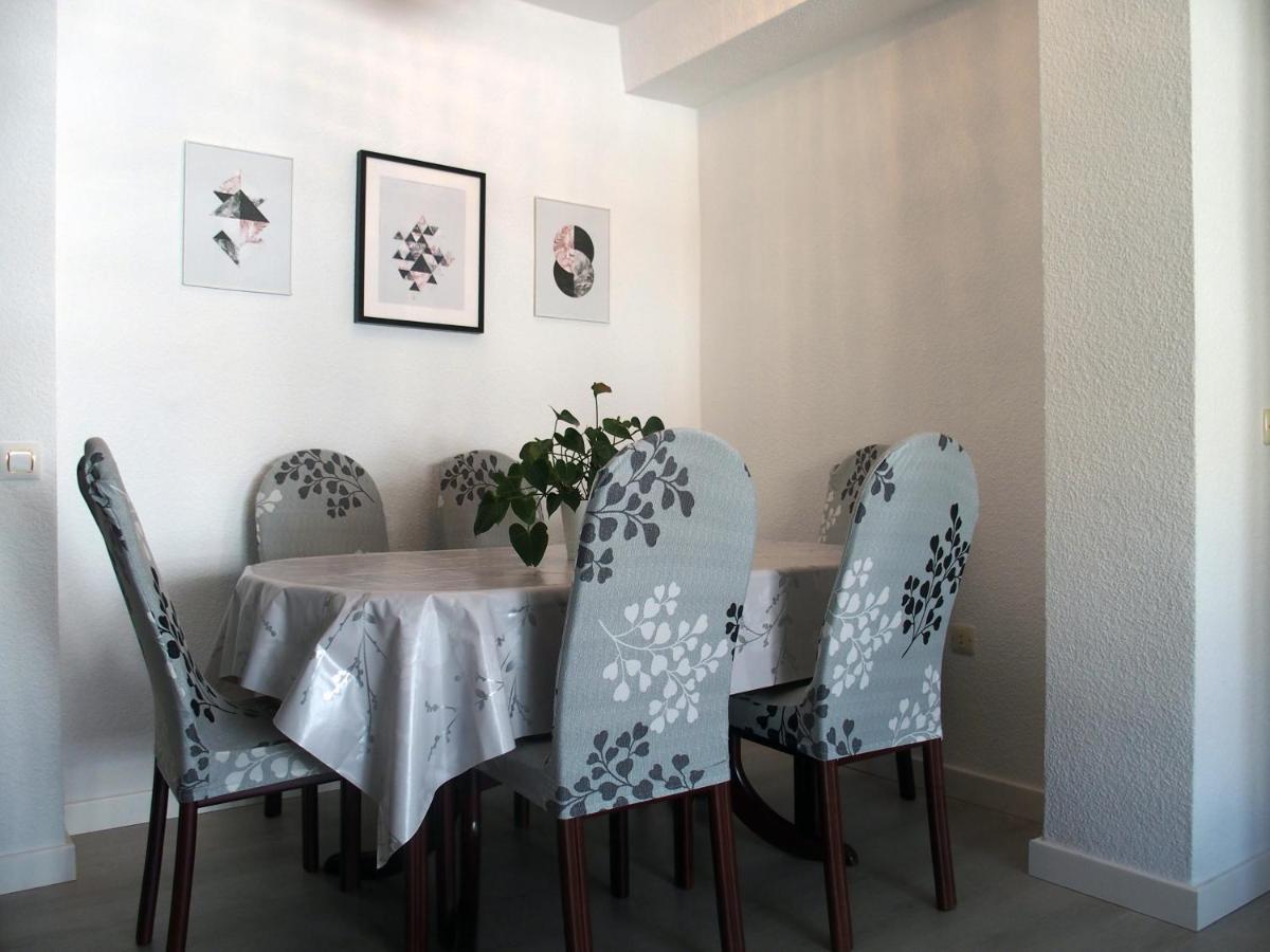 El Piso De Ursula Daire Ayamonte Dış mekan fotoğraf