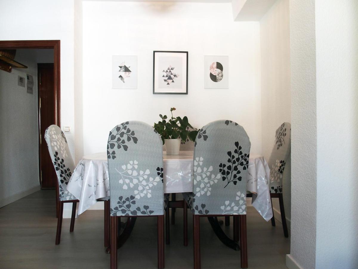 El Piso De Ursula Daire Ayamonte Dış mekan fotoğraf
