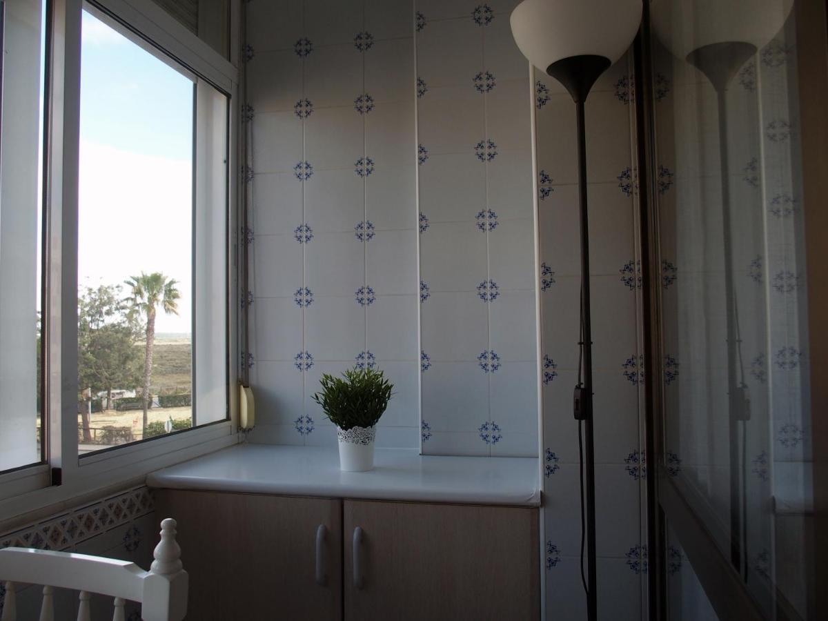 El Piso De Ursula Daire Ayamonte Dış mekan fotoğraf