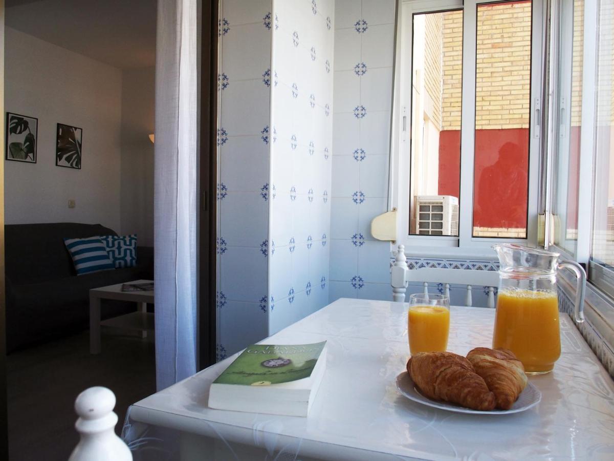 El Piso De Ursula Daire Ayamonte Dış mekan fotoğraf