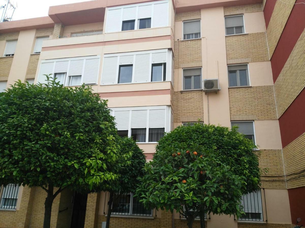 El Piso De Ursula Daire Ayamonte Dış mekan fotoğraf